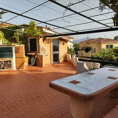 Appartamento Il Cerseto Santa Domenica Talao Esterno foto