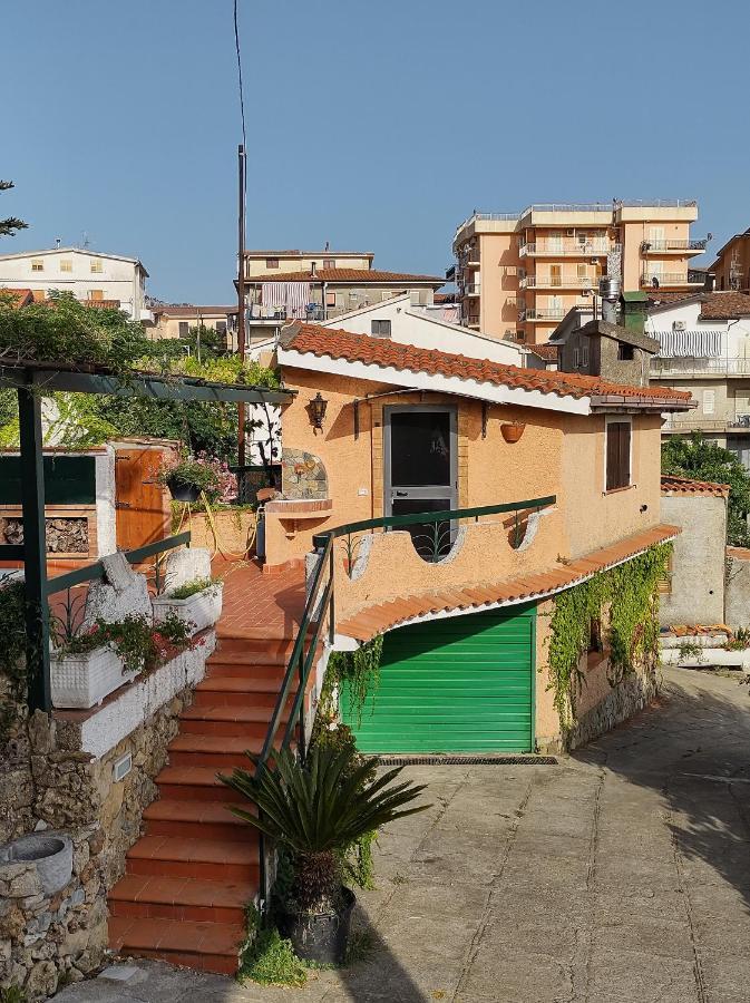 Appartamento Il Cerseto Santa Domenica Talao Esterno foto